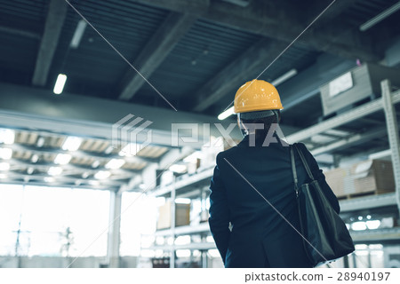 Business woman 28940197
