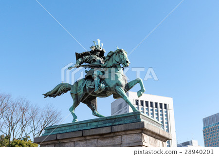 Kenso Masami的雕像 28940201