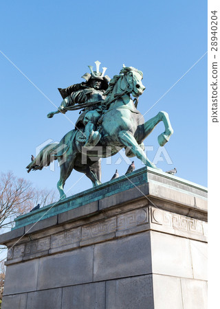 Kenso Masami的雕像 Kenso Masami的雕像 28940204