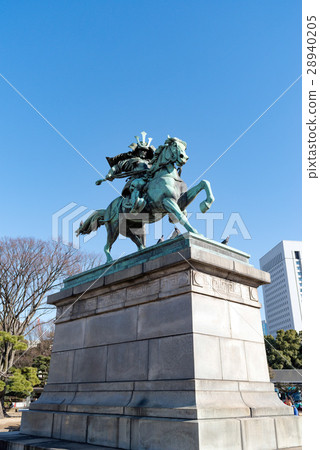 Kenso Masami's statue 28940205