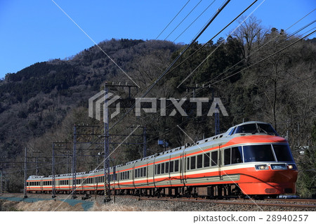 Odakyu Romance Car 28940257