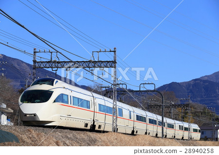 Odakyu Romance Car 28940258