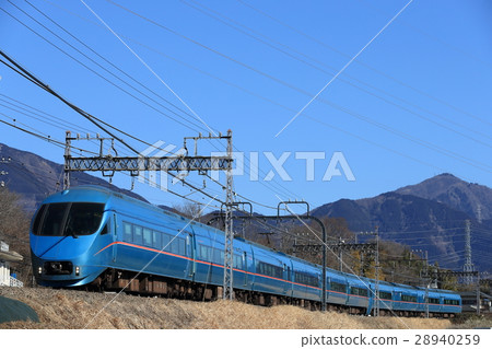 Odakyu Romance Car 28940259