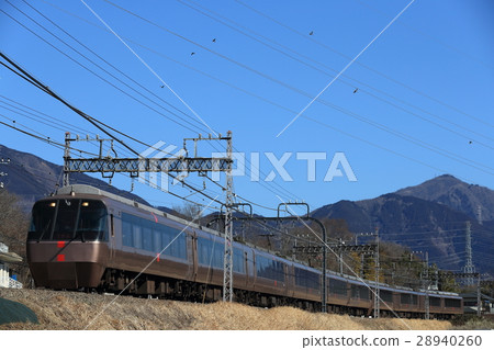 Odakyu Romance Car 28940260