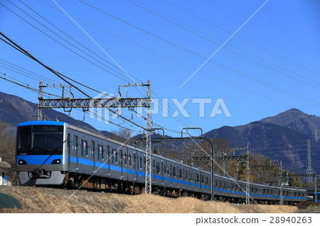 小田急4000型 28940263