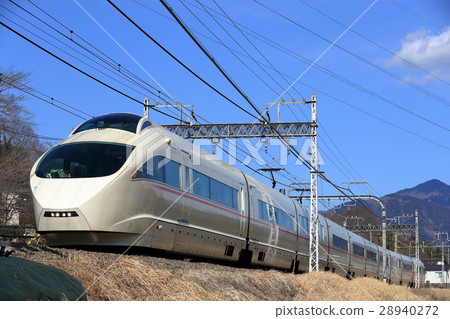 Odakyu Romance Car 28940272