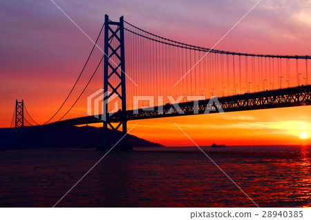 明石海峽大橋 28940385