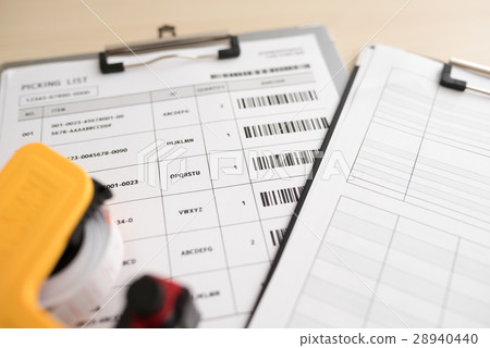 Inspection order list Inspection order list 28940440