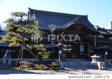 泉岳寺 泉岳寺 28941176