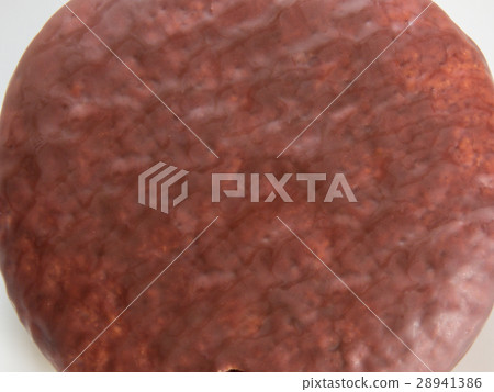 巧克力奶油餡餅 巧克力奶油餡餅 28941386