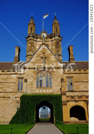 雪梨大學 28941625