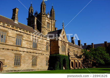 Sydney University Sydney University 28941626