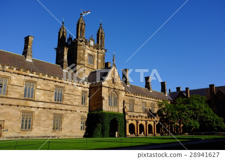Sydney University 28941627