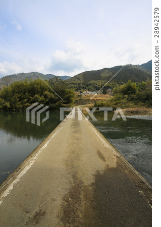 Kaneda Shimanto-shi Kaneda Rira Sinkbashi Bridge Kaneda Shimanto-shi Kaneda Rira Sinkbashi Bridge 28942579