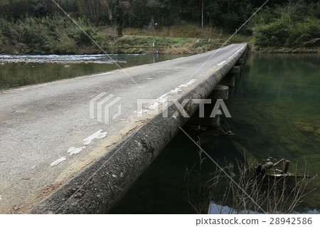 Kaneda Shimanto-shi Kaneda Rira Sinkbashi Bridge 28942586
