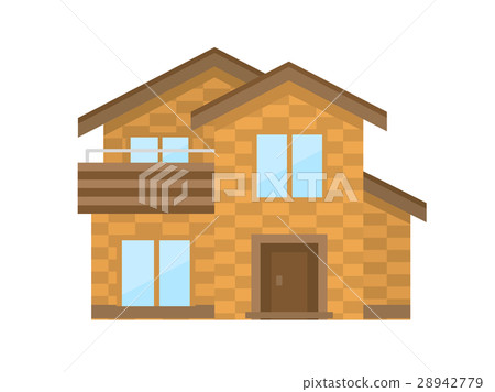 房子的插圖 28942779