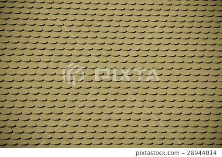 green clay roof tile background green clay roof tile background 28944014
