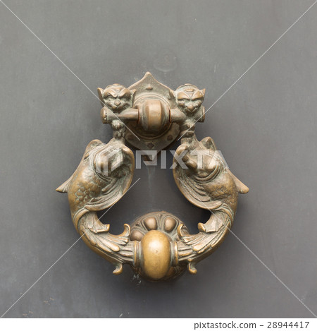 Detail of old door Detail of old door 28944417