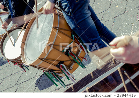 The drummers men The drummers men 28944419