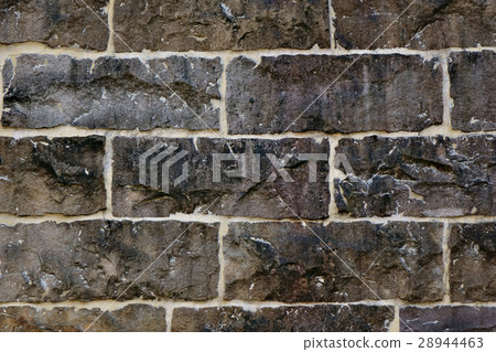 Background of vintage brick wall Background of vintage brick wall 28944463