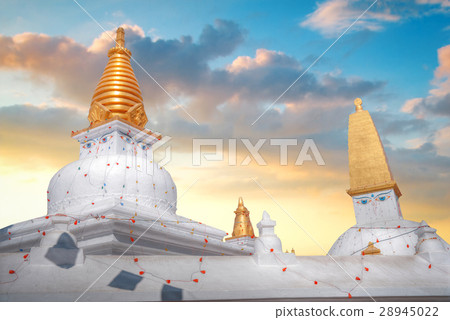 Bodhnath stupa Bodhnath stupa 28945022