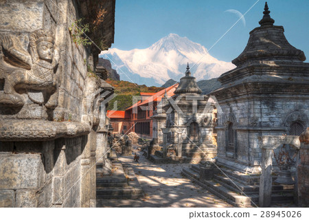Pashupatinath Temple 28945026
