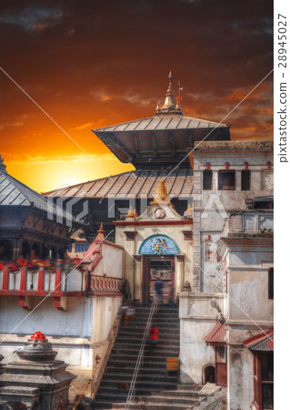 Pashupatinath Temple 28945027