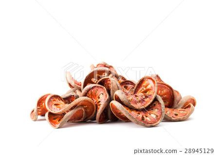 Aegle marmelos or Bael fruit 28945129