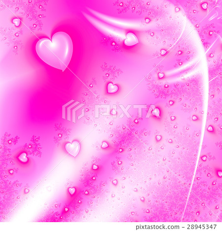 background with red hearts background with red hearts 28945347