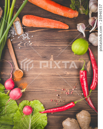 Food cooking ingredients 28946537