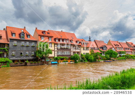 Former fishing village in Bamberg Former fishing village in Bamberg 28946538