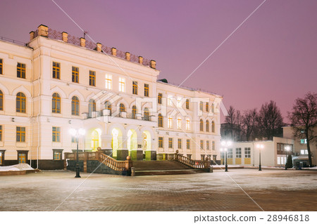 Building of the Region Executive Committee In Building of the Region Executive Committee In 28946818