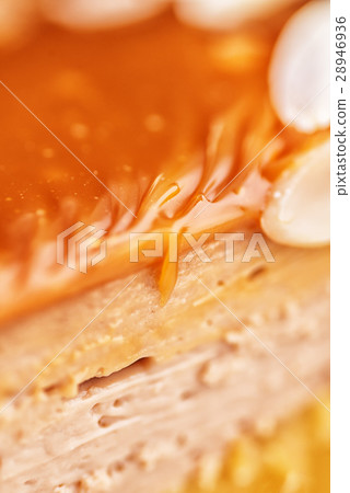 caramel or toffee gluten free cake with almond pie caramel or toffee gluten free cake with almond pie 28946936