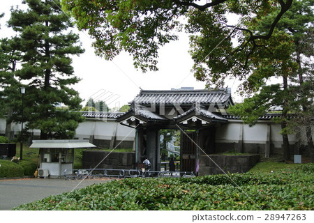 皇宮東御苑國家公園(Kitakimashita)內 皇宮東御苑國家公園(Kitakimashita)內 28947263