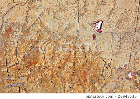 brown old painted texture cracked paint background 28948536