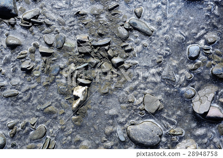 texture stone water ice pebbles texture stone water ice pebbles 28948758