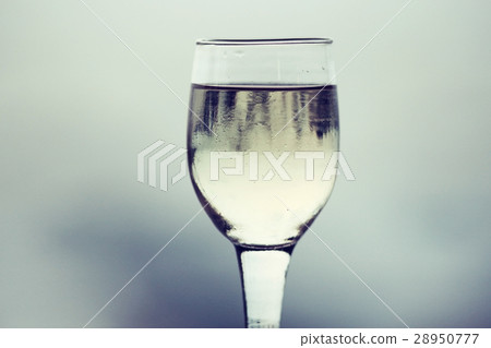 glass alcohol background blur concept glass alcohol background blur concept 28950777