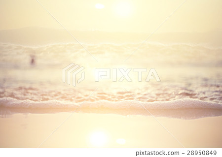 sunset on sea texture water summer sun sunset on sea texture water summer sun 28950849