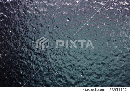 Transparent ice crystals texture cracked background 28951132