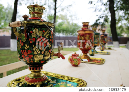 gold samovar gold samovar 28952479