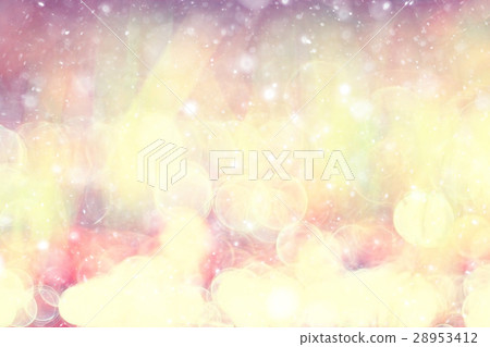Vintage colorful background bokeh highlights Vintage colorful background bokeh highlights 28953412