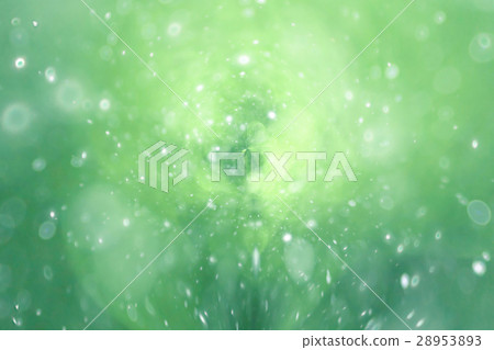 Green background bokeh blurred glare rain Green background bokeh blurred glare rain 28953893