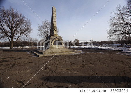 Monument 800 years of Vologda 28953994