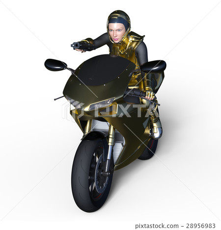 超級女騎手 超級女騎手 28956983