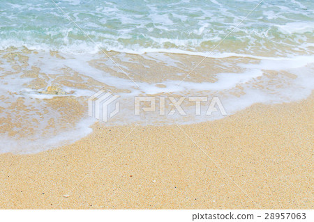 Okinawa Kuri-shima Tokakei Beach Okinawa Kuri-shima Tokakei Beach 28957063
