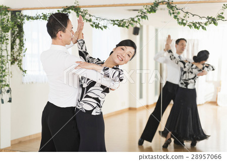 Ballroom dancing Ballroom dancing 28957066