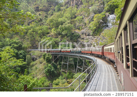 Kuranda Kogen train 28957151