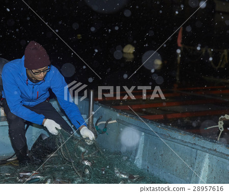 Fisherman portrait 28957616