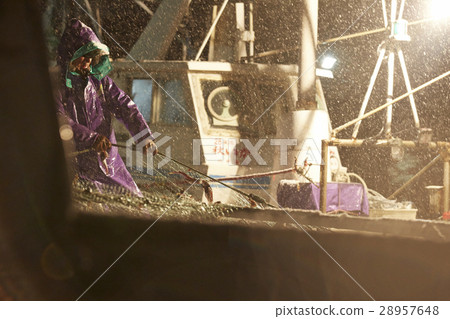 Fisherman portrait 28957648