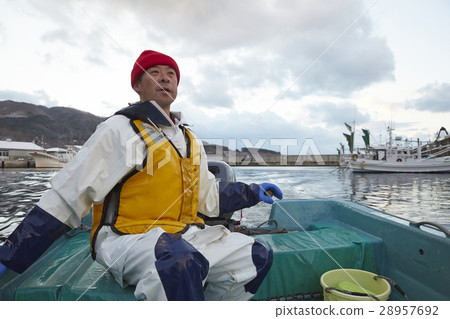 漁夫的肖像 漁夫的肖像 28957692